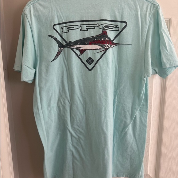 Mens Columbia PFG T-shirts size M. - Picture 3 of 6